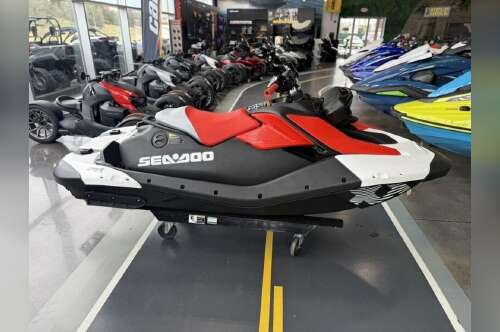 2025 Sea-Doo SparkTRIXX For 1 Rotax 900 ACE - 90 Ibr And Audio FOR 1 IBR AND AUDIO in conyers GA