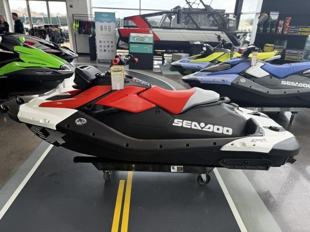 2025 Sea-Doo SparkTRIXX For 1 Rotax 900 ACE - 90 Ibr And Audio FOR 1 IBR AND AUDIO in conyers GA