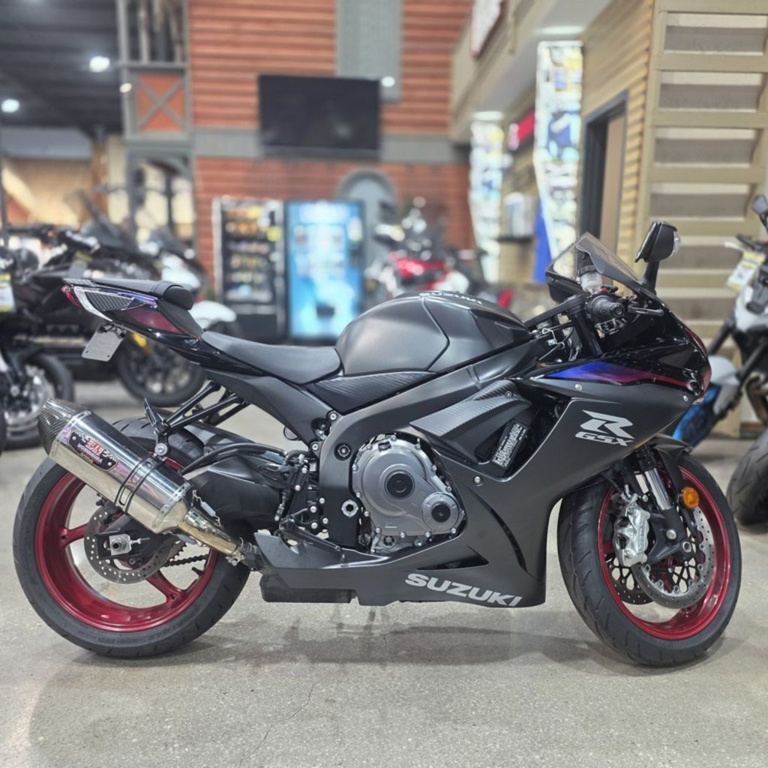 2026 Suzuki GSX-R 600 600 in Conyers, GA