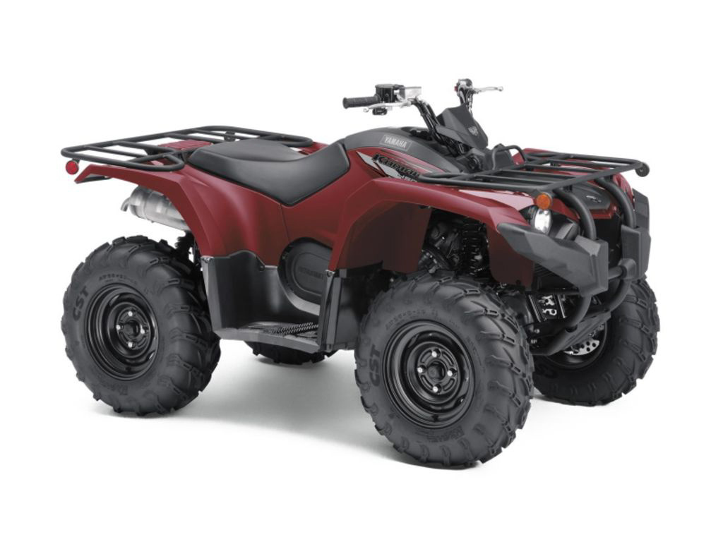 2021 Yamaha Kodiak 450 Recreation/Utility ATV