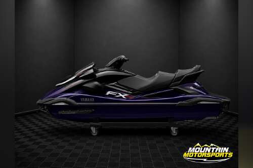 2026 Yamaha Waverunners FX SVHO in conyers GA