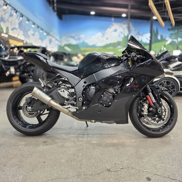 2021 Kawasaki NINJA ZX-10R ABS ABS in Conyers, GA
