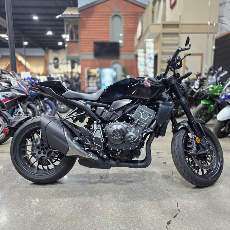 2021 Honda CB1000R Black Edition 1000R in Conyers, GA
