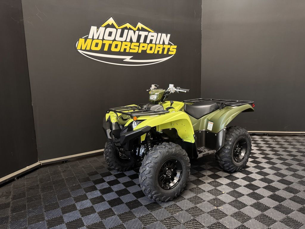 2026 Yamaha Grizzly EPS in greeneville TN