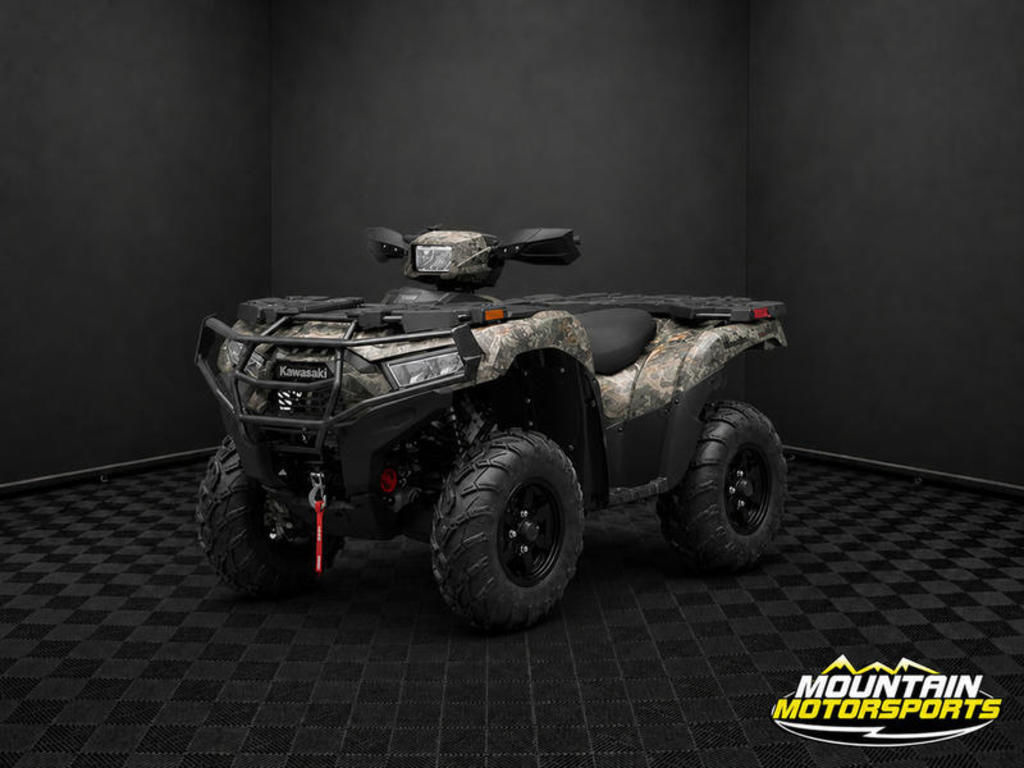 2027 Kawasaki Brute Force 750 SE EPS Camo in chattanooga TN