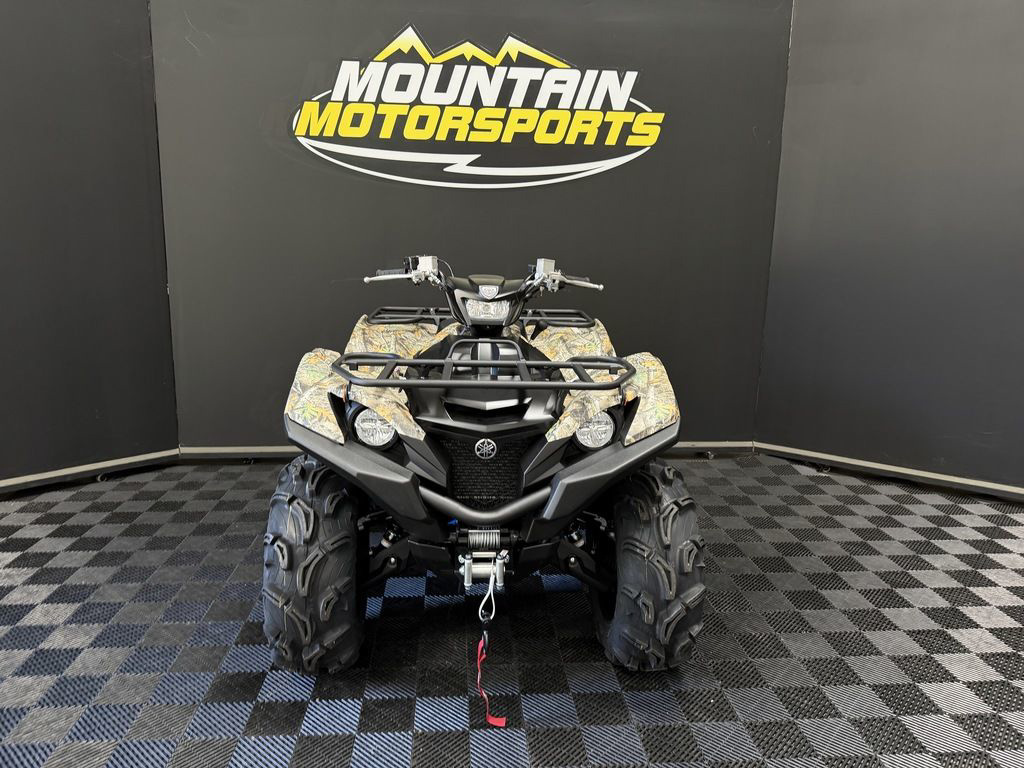2026 Yamaha Grizzly EPS Camo in greeneville TN