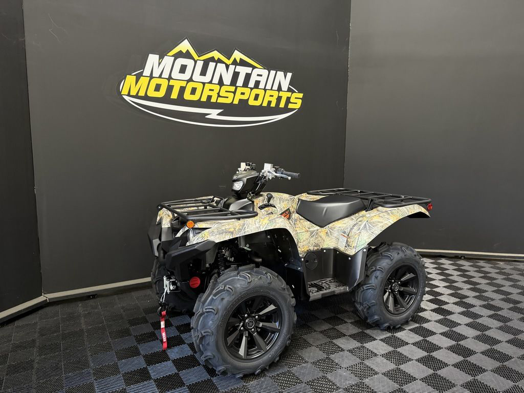 2026 Yamaha Grizzly EPS Camo in greeneville TN
