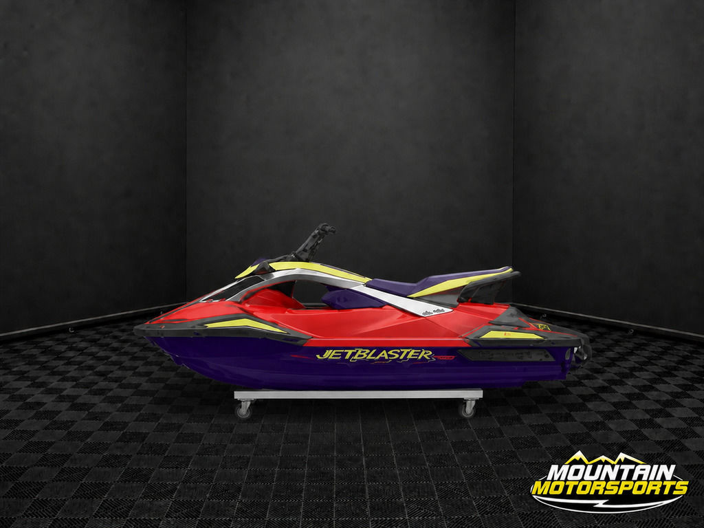 2026 Yamaha Waverunners Jetblaster PRO 3-Up in conyers GA