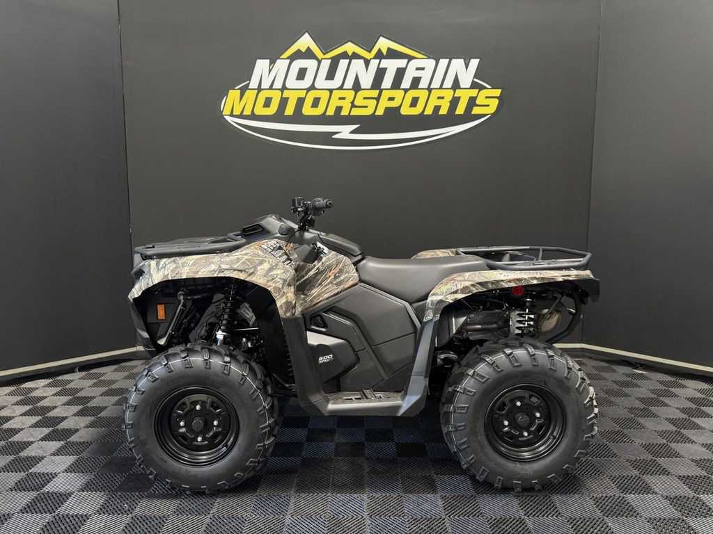 2026 Can-Am Outlander DPS 500 Dark Wildland Camo in conyers GA