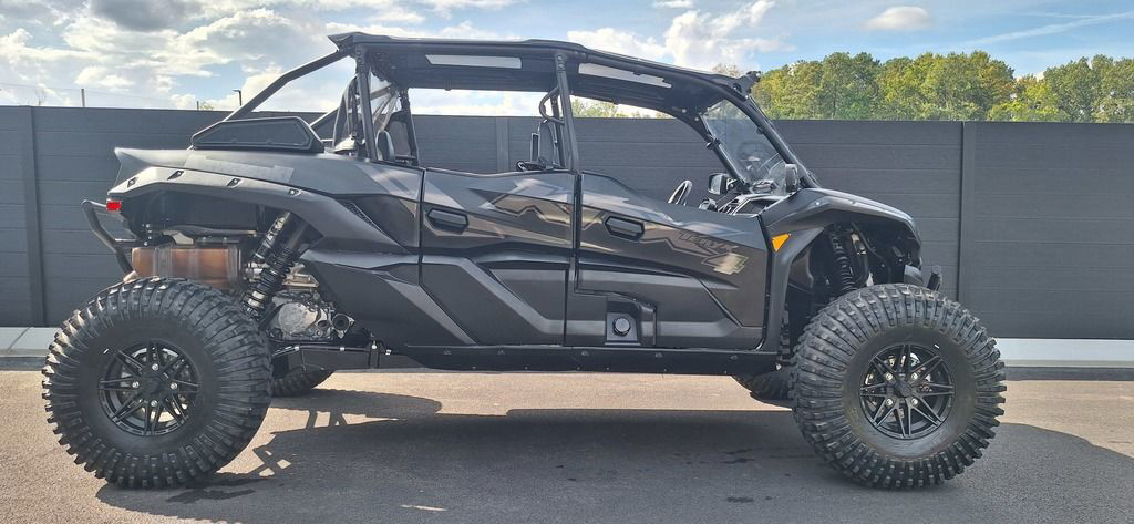 2027 Kawasaki Teryx KRX4 1000 Blackout Edition in chattanooga TN