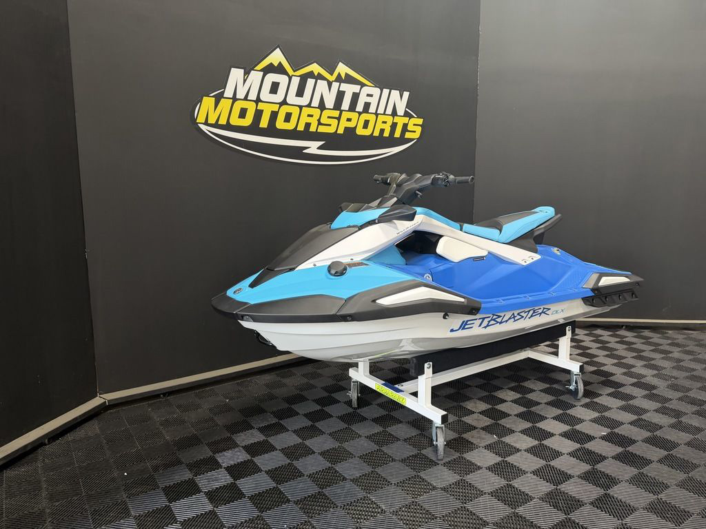 2026 Yamaha Waverunners Jetblaster DLX 2-Up in gadsden AL