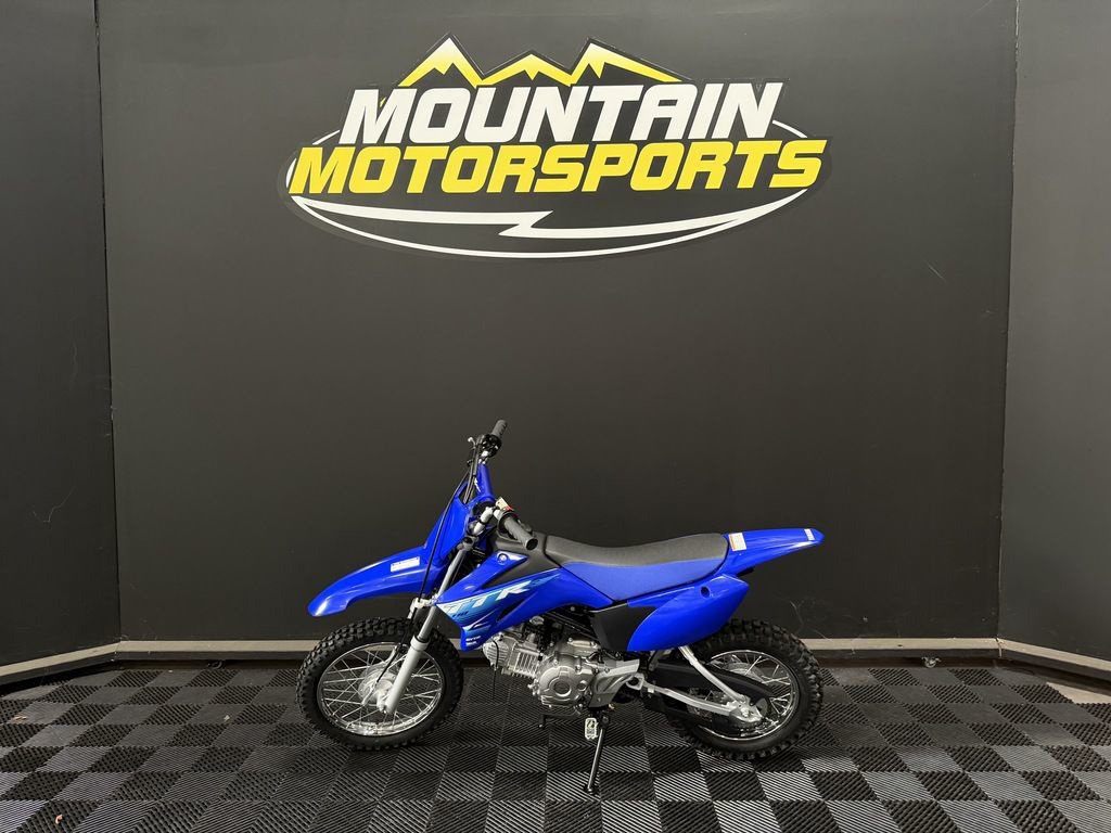 2027 Yamaha TT-R 110E E in Marietta, GA