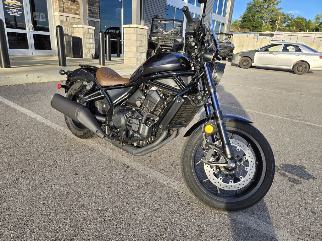 2022 Honda Rebel 1100 DCT 1100 DCT in Gadsden, AL