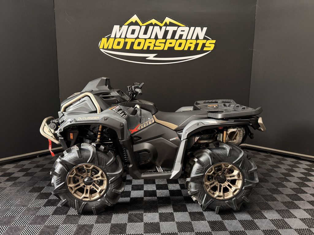 2027 Can-Am Outlander X Mr 1000R Loft Green Satin in conyers GA