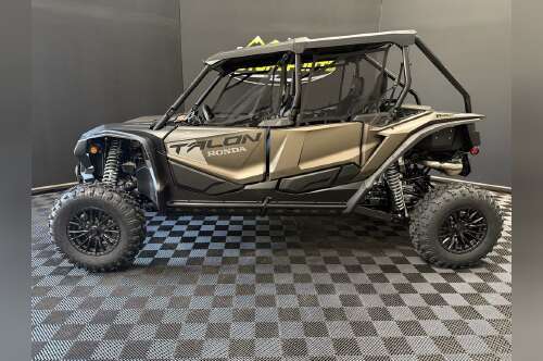 2026 Honda Talon 1000R 4 FOX Live Valve 1000R FOX LIVE VALVE in conyers GA