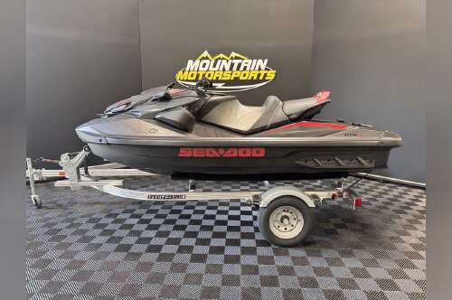 2026 Sea-Doo GTR-X 300 Tech, BRP Premium Audio, Ibr in conyers GA