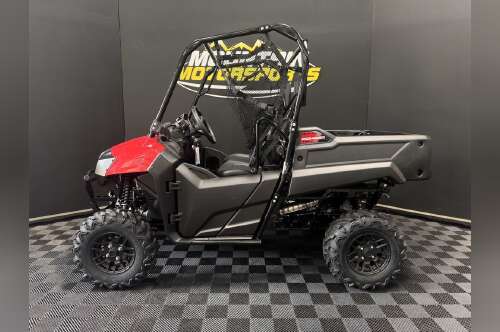 2026 Honda Pioneer 700 Deluxe in gadsden AL