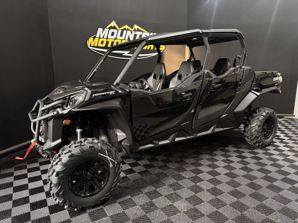 2027 Can-Am Commander MAX XT in marietta GA