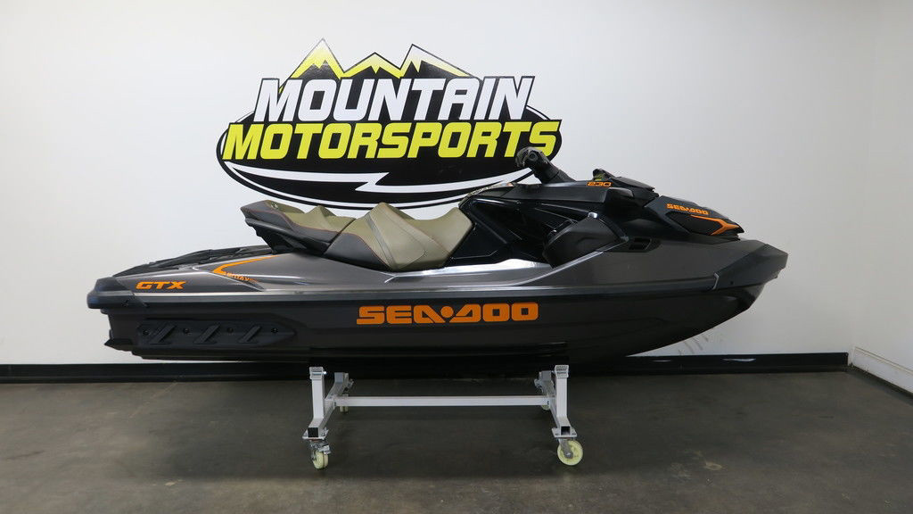 2023 Sea-Doo GTX 230 BRP Premium Audio Idf Ibr Two Seater jet ski