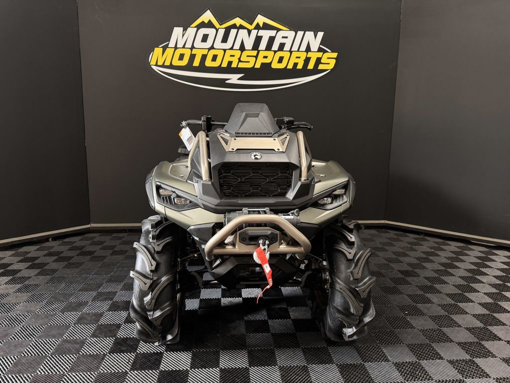 2027 Can-Am Outlander X Mr 1000R Loft Green Satin in lithia springs GA