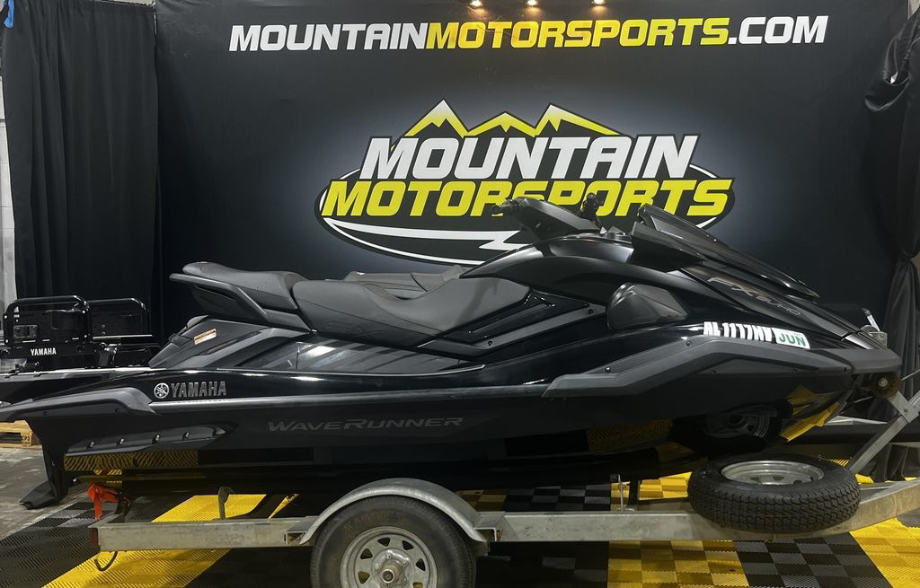 2023 Yamaha FX SVHO With Audio System in lithia springs GA