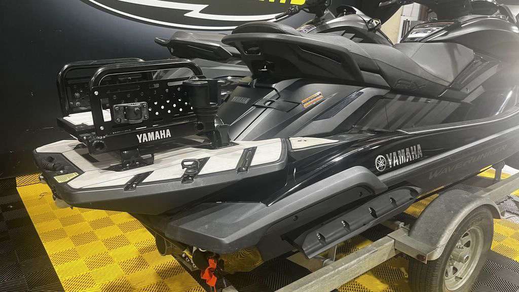 2023 Yamaha FX SVHO With Audio System in lithia springs GA