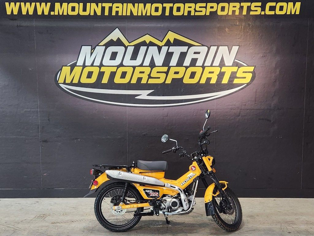 2024 Honda Trail125 ABS 125 ABS in Conyers, GA