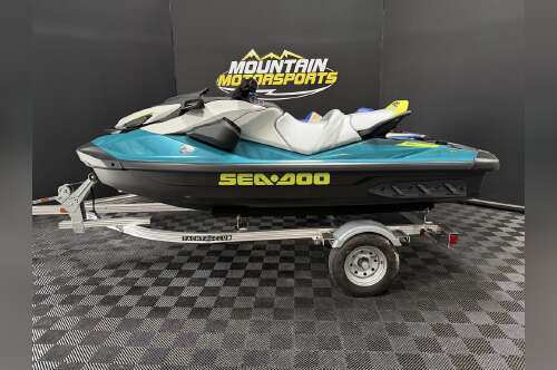 2026 Sea-Doo GTI SE 130 Ibr Tech, Audio, Idf, Ibr in marietta GA