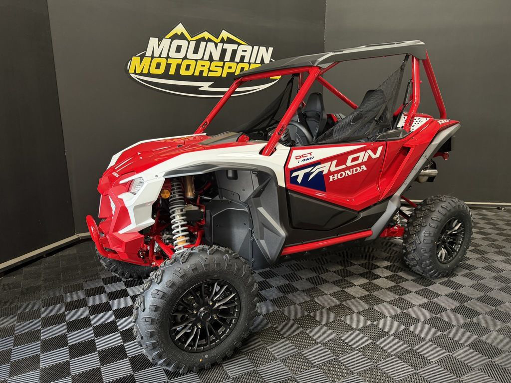 2026 Honda Talon 1000X in oxford AL