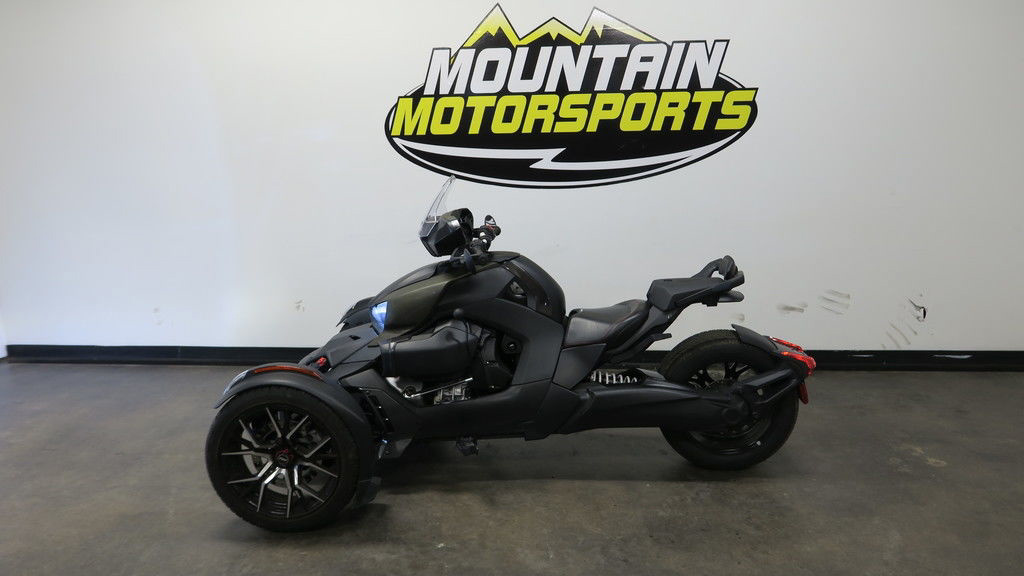 2022 Can-Am Ryker Rally Rotax 900 ACE 900 ACE in Greeneville, TN
