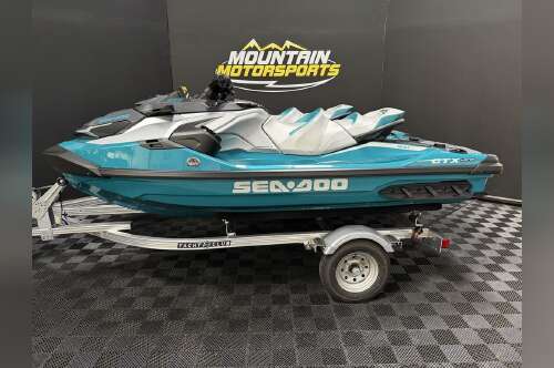 2026 Sea-Doo GTX Limited 325 Teal Metallic in marietta GA