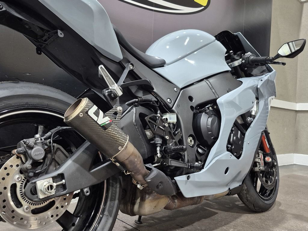 2025 Kawasaki Ninja ZX-10R KRT Edition ABS KRT EDITION in marietta GA