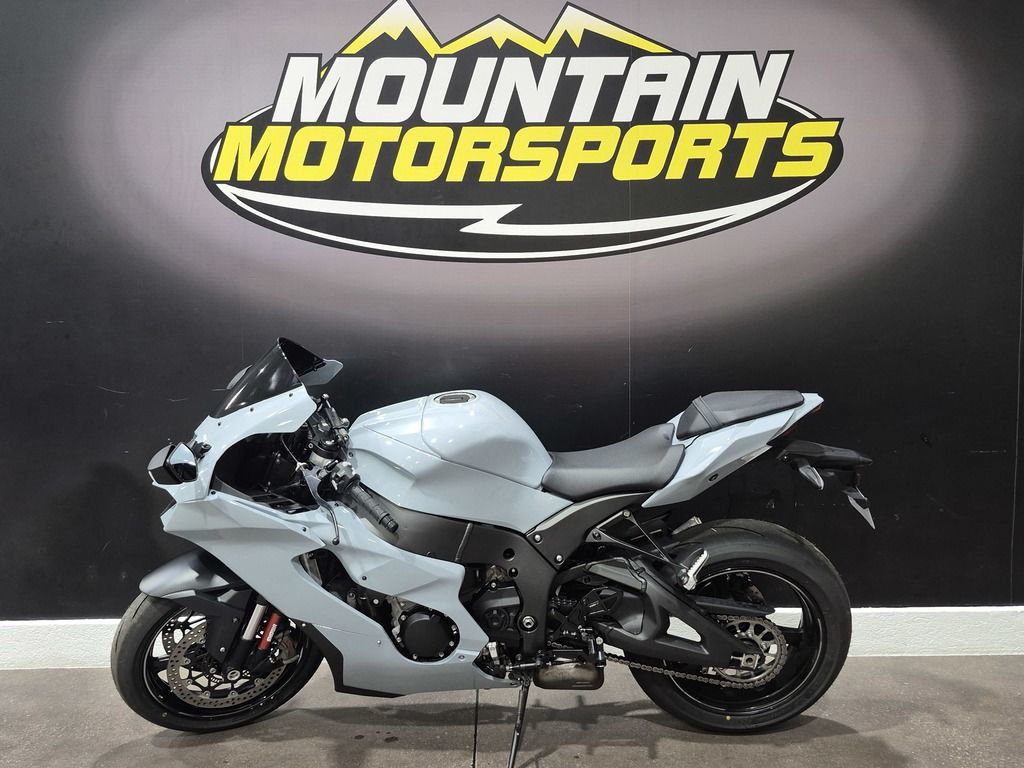 2025 Kawasaki Ninja ZX-10R KRT Edition ABS KRT EDITION in marietta GA