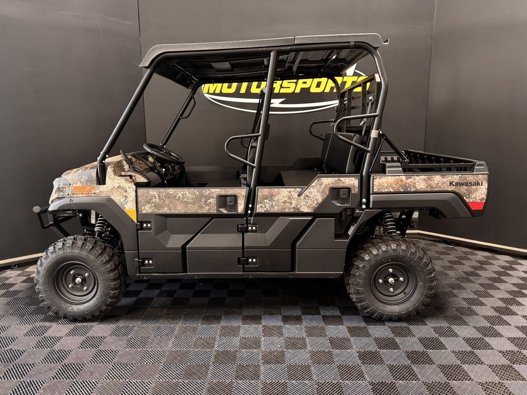 2027 Kawasaki MULE PRO-FXT 1000 LE CAMO in greeneville TN