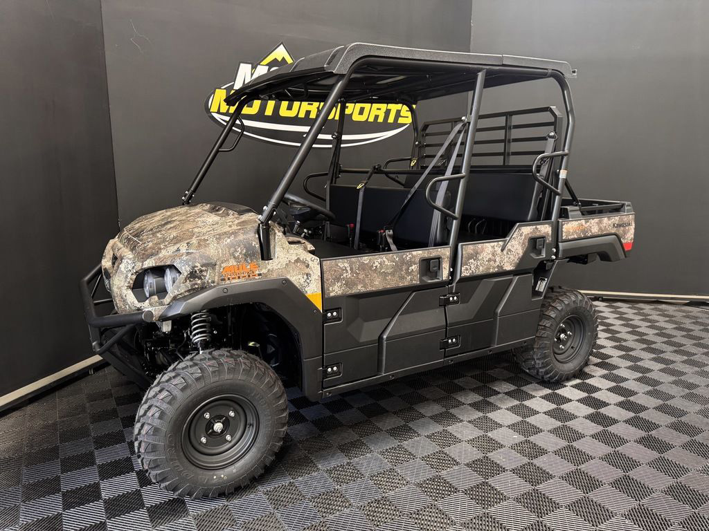 2027 Kawasaki MULE PRO-FXT 1000 LE CAMO in greeneville TN