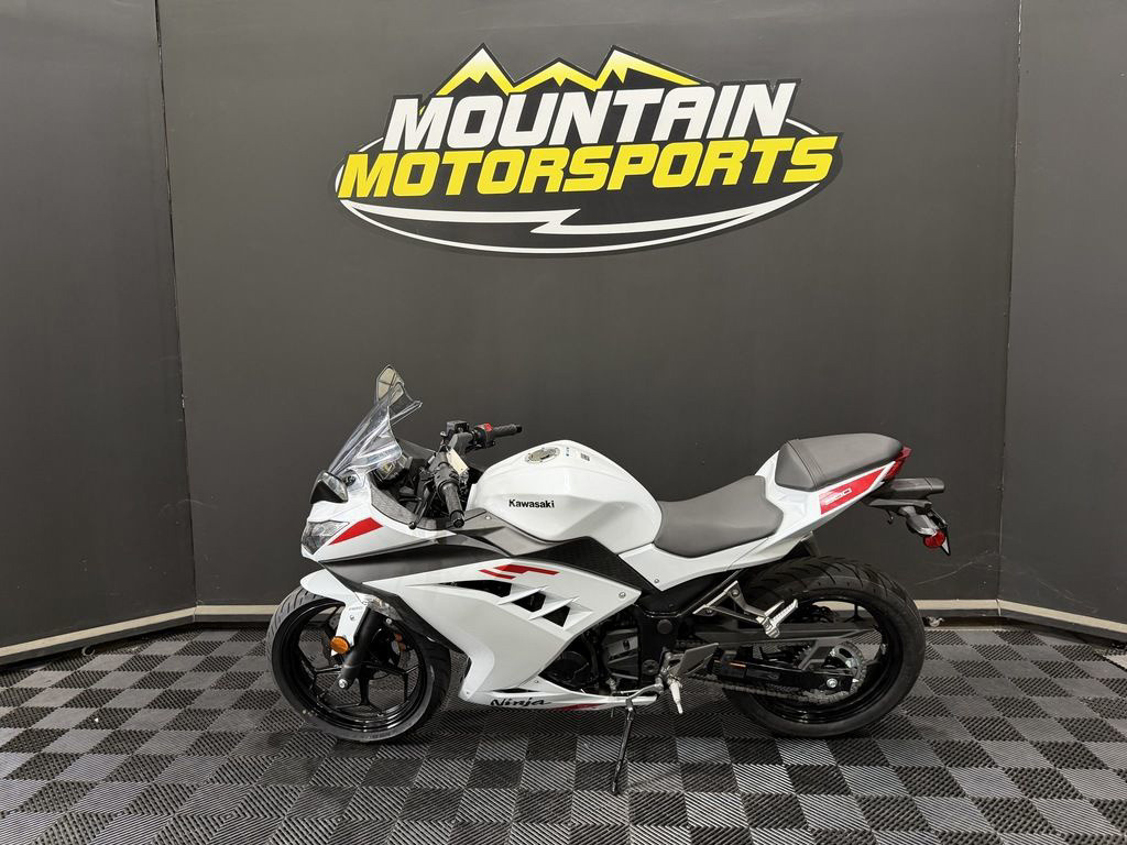 2026 Kawasaki NINJA 300 ABS 300 ABS in Conyers, GA