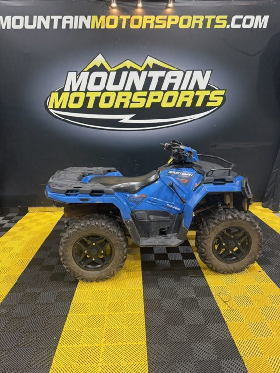 2024 Polaris Sportsman 570 Trail Recreation/Utility ATV