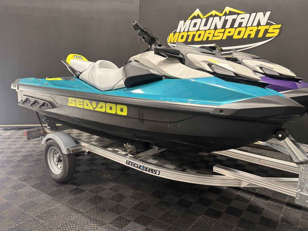 2026 Sea-Doo GTI SE 170 Tech, Audio, Idf, Ibr SE 170 IBR in gadsden AL
