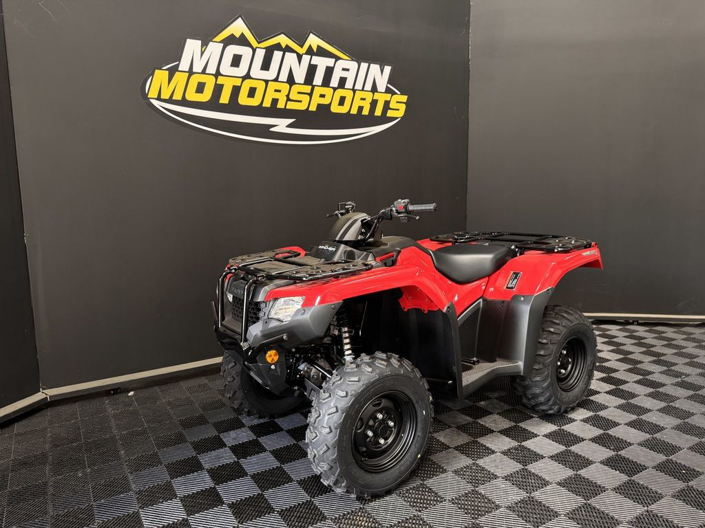 2026 Honda FourTrax Rancher 4X4 Automatic DCT IRS EPS 4X4 AT DCT IRS EPS in roswell GA