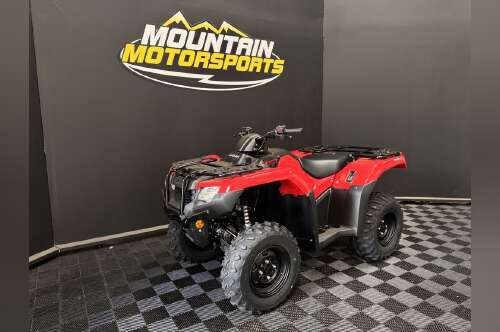2026 Honda FourTrax Rancher 4X4 Automatic DCT IRS EPS 4X4 AT DCT IRS EPS in roswell GA