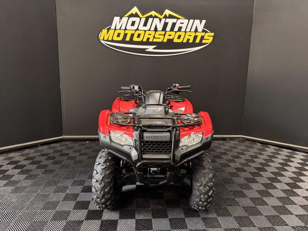 2026 Honda FourTrax Rancher 4X4 Automatic DCT IRS EPS 4X4 AT DCT IRS EPS in roswell GA