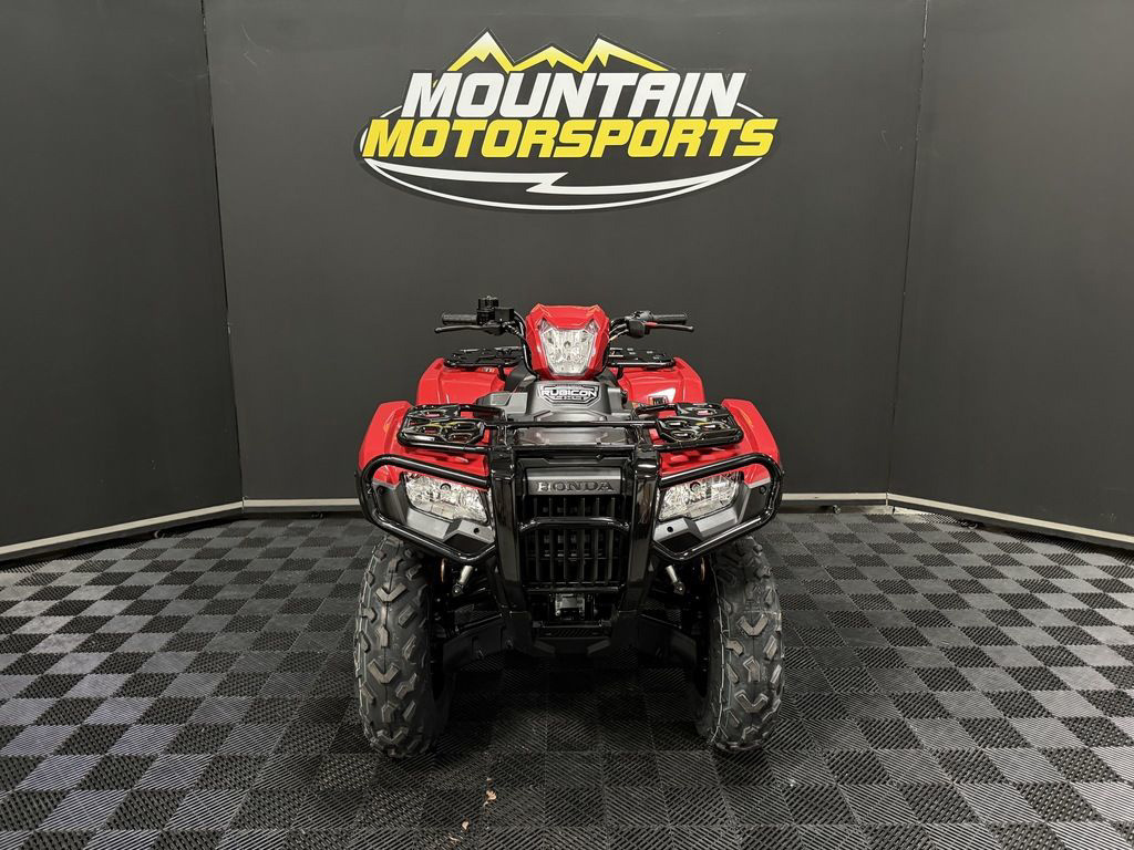 2026 Honda FourTrax Foreman Rubicon 4x4 EPS in roswell GA