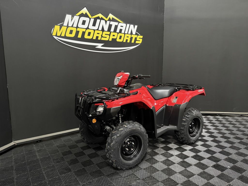 2026 Honda FourTrax Foreman Rubicon 4x4 EPS in roswell GA