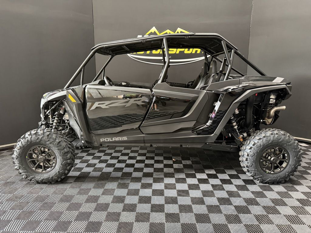 2027 Polaris RZR XP S 4 Ultimate Onyx Black in lithia springs GA