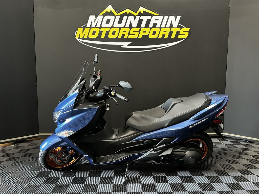 2027 Suzuki Burgman 400 400 in Greeneville, TN