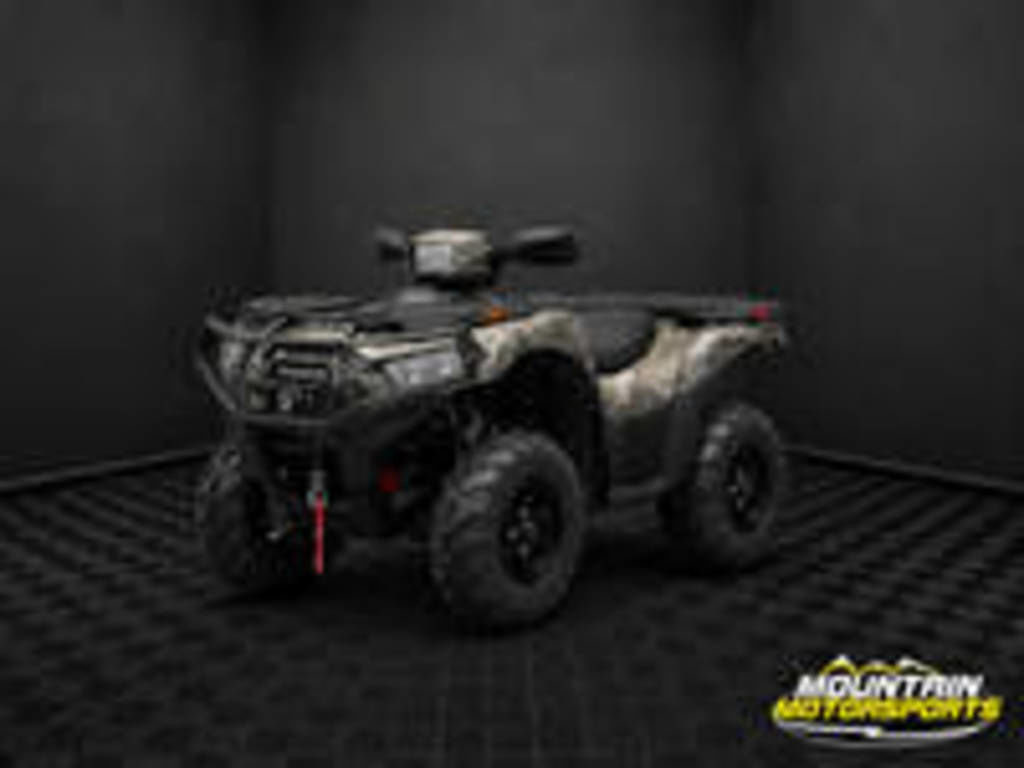 2027 Kawasaki Brute Force 750 SE EPS Camo in oxford AL
