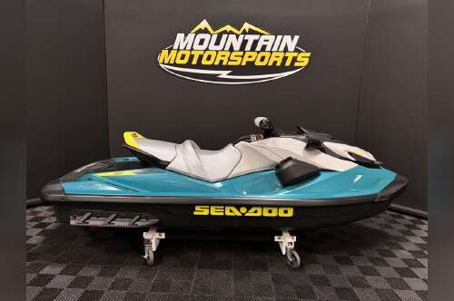 2026 Sea-Doo GTI SE 170 Tech, Audio, Idf, Ibr SE 170 IBR in lithia springs GA