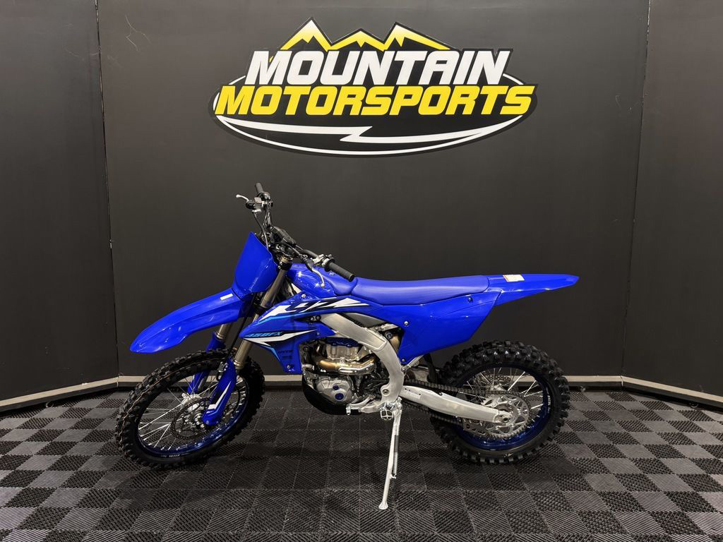 2026 Yamaha YZ 450FX 450FX in Chattanooga, TN