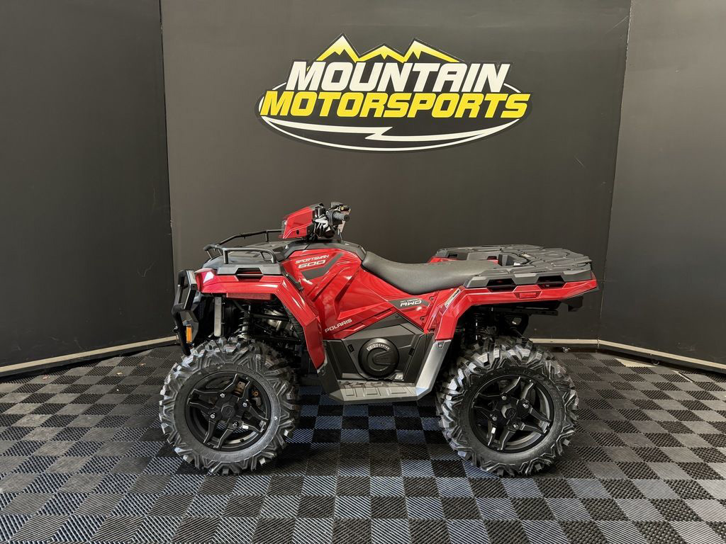2027 Polaris Sportsman 600 Trail Recreation/Utility ATV