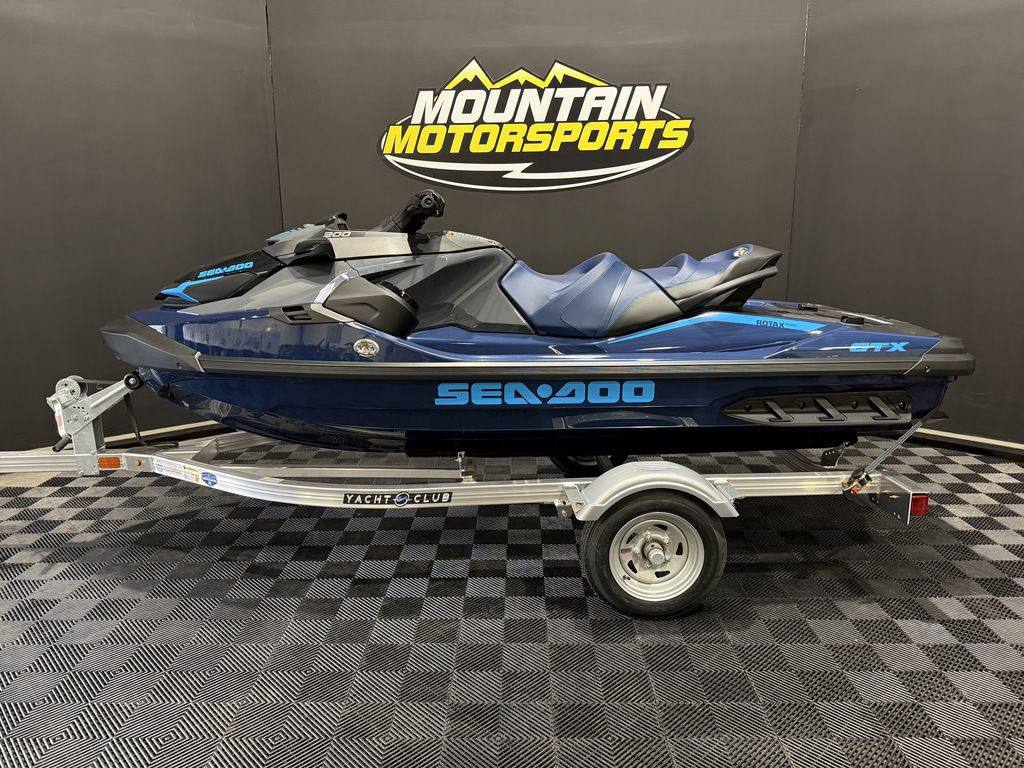 2026 Sea-Doo GTX 300 Tech, Audio, Idf, Ibr in gadsden AL